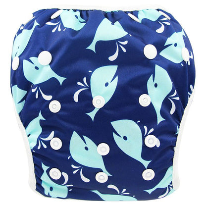 Fralda de Natação BabySwim ®