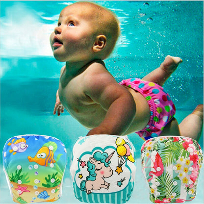 Fralda de Natação BabySwim ®