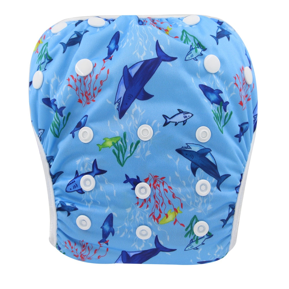 Fralda de Natação BabySwim ®